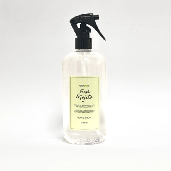 Foto Principal Go Nails Difusor de Aromas en Spray - Fresh Mojito 500 ml